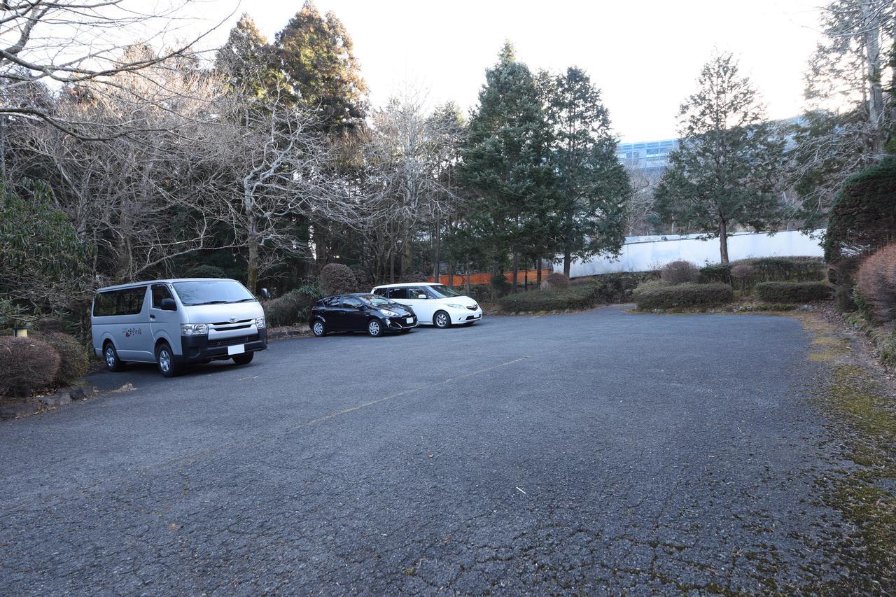 Top Resort Hakone Onsen Goku No Yado Экстерьер фото