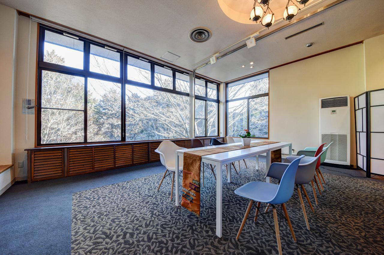 Top Resort Hakone Onsen Goku No Yado Экстерьер фото