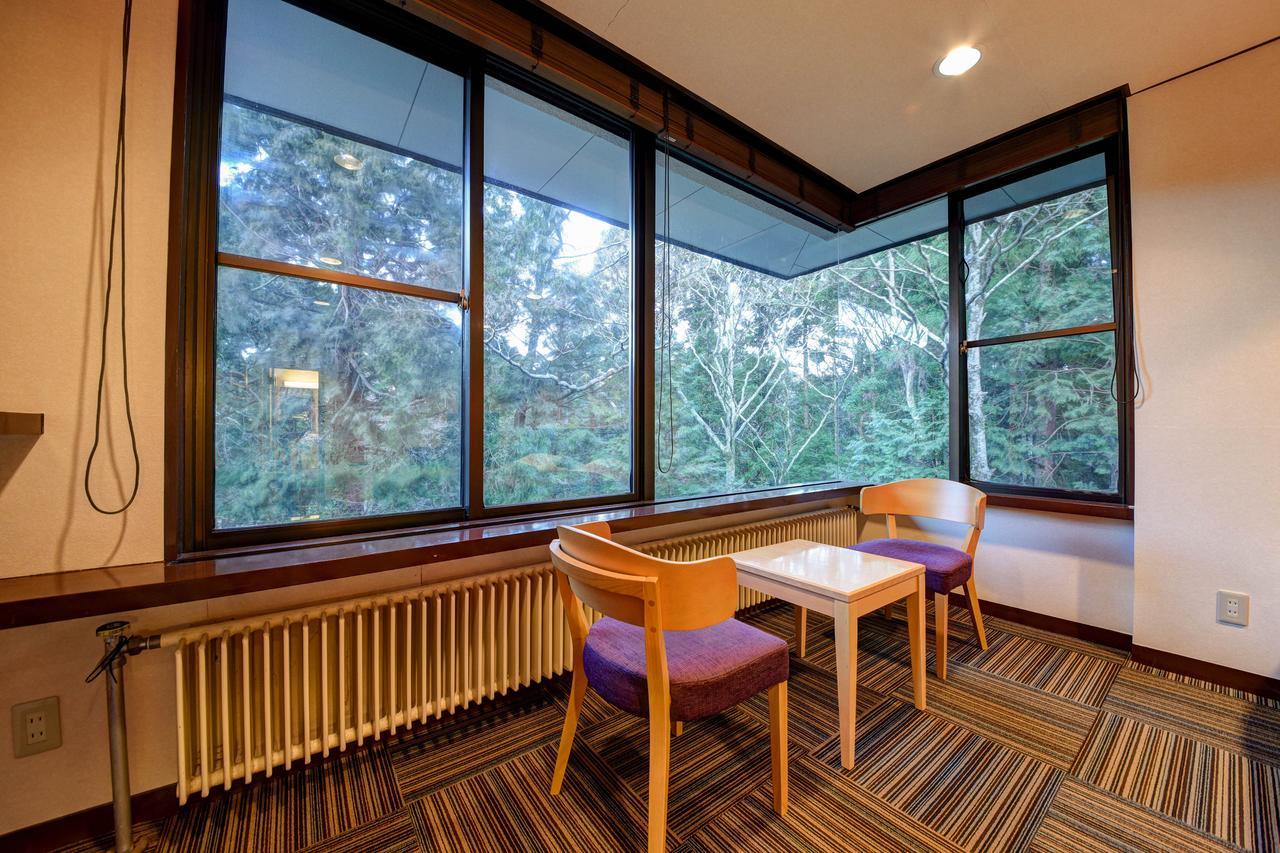 Top Resort Hakone Onsen Goku No Yado Экстерьер фото